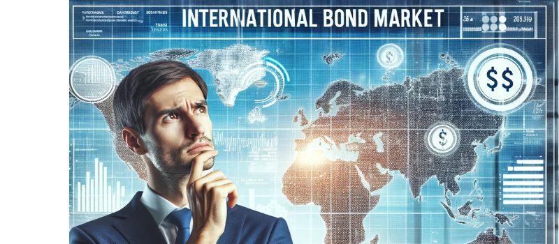 Por que escolher o mercado de títulos internacionais?